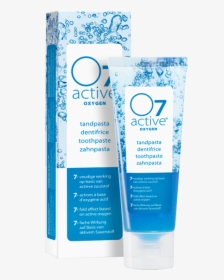 O7 Active® Toothpaste - O7 Active, HD Png Download, Free Download