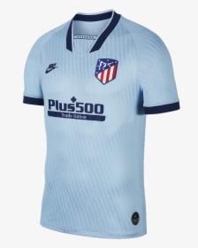 Atletico Madrid 19/20 3rd Jersey"  Title="atletico - 19 20 Atletico Madrid Third, HD Png Download, Free Download