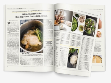 Magazine Png - Cooking Magazine Articles, Transparent Png, Free Download