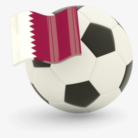 Football Saudi Arabia Flag Png, Transparent Png, Free Download