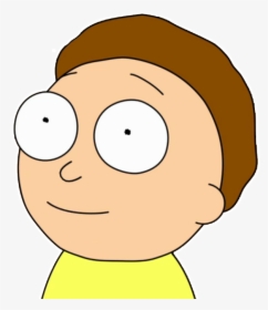 Morty Face Png - Morty Png, Transparent Png, Free Download