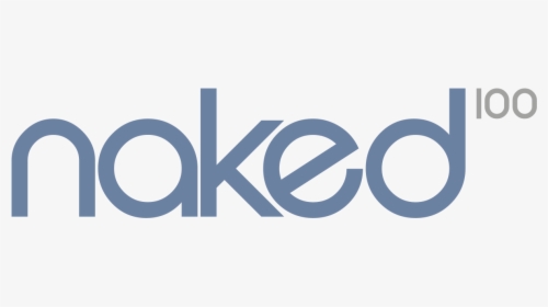 Naked 100 E-liquid - Naked 100 E Liquid Logo, HD Png Download, Free Download