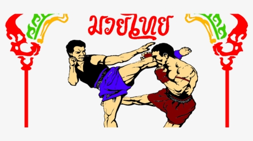 Transparent Muay Thai Png - Muay Thai, Png Download, Free Download