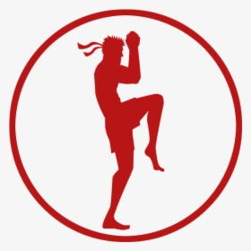 Muay Thai Icon Png, Transparent Png, Free Download