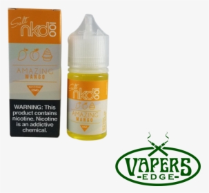Amazing Mango Salt By Naked 100 Eliquid - Anderson Surfboards, HD Png Download, Free Download