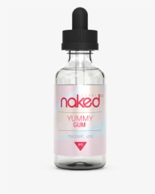 Transparent Gum Png - Naked Unicorn E Juice, Png Download, Free Download