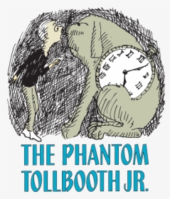 Hal Leonard Online - Phantom Tollbooth Book Cover, HD Png Download, Free Download