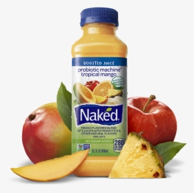 Transparent Naked 100 Png - Healthy Bottled Drinks, Png Download, Free Download
