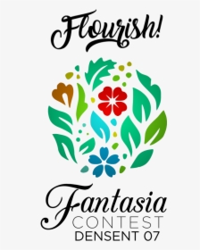 Fantasia Contest 7 Logo - Illustration, HD Png Download, Free Download