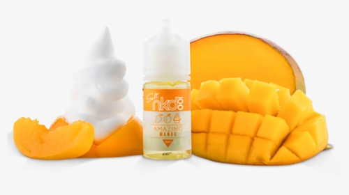 Naked100 30ml Amazing Mango Salt - Amazing Mango Nkd 100 Salt, HD Png Download, Free Download