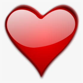 Heart Images Free - Big Heart Transparent Background, HD Png Download, Free Download