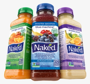 Naked Juice, HD Png Download, Free Download