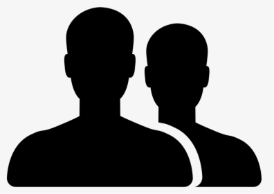 People - Population Silhouette Png, Transparent Png, Free Download