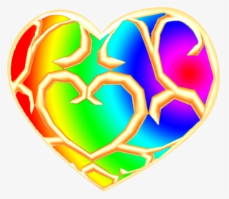 Ghirahim"s Heart Container By Cinsarity - Zelda Heart Container Gif, HD Png Download, Free Download