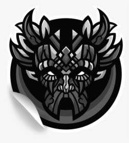 Witch Doctor Sticker, HD Png Download, Free Download
