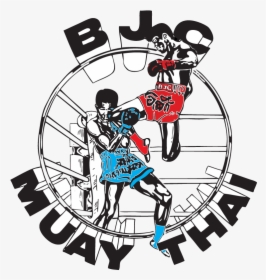 Bob Jones Martial Arts Club - Bjc Muay Thai, HD Png Download, Free Download