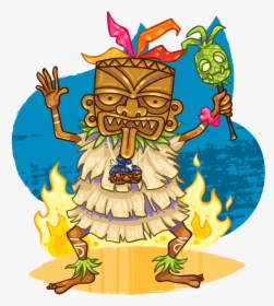 Witch Doctor Clipart Png, Transparent Png, Free Download
