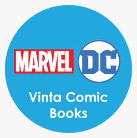 Vinta-comics - Circle, HD Png Download, Free Download