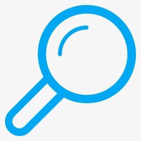 Job Loss, Financial Problems, Loss Of Important People - Icons Transparent Magnifying Glass, HD Png Download, Free Download
