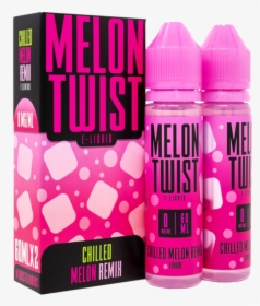 Melon Twist Chilled Melon Remix 60ml 3mg, HD Png Download, Free Download