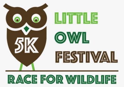 Little Owl Festival 5k, HD Png Download, Free Download