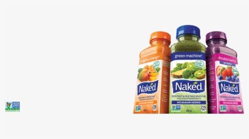 Naked Juice, HD Png Download, Free Download