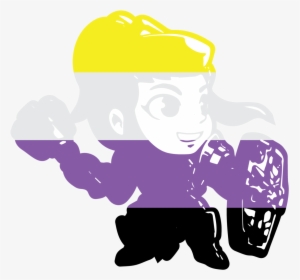 Simbolo De Brigitte Overwatch, HD Png Download, Free Download