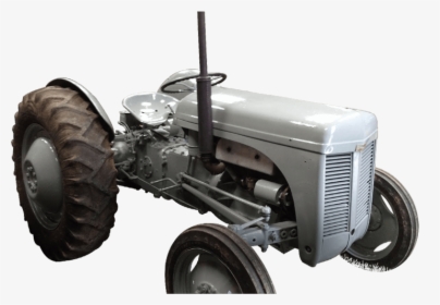 Transparent People Running Scared Png - Tractor, Png Download, Free Download