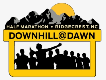Downhill At Dawn 2018, HD Png Download, Free Download