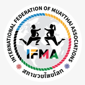 International Federation Of Muaythai Associations, HD Png Download, Free Download