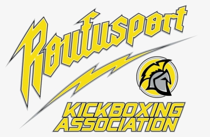 Roufusport Kickboxing Affiliation - Roufusport Kickboxing Association, HD Png Download, Free Download