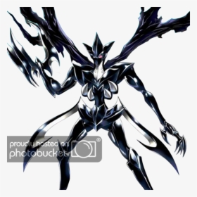 Thumb Image - Yugioh Elemental Hero Escuridao, HD Png Download, Free Download
