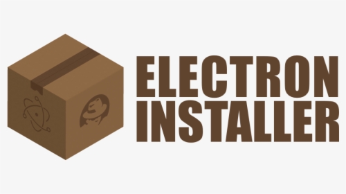 Electron Installer For Red Hat - Deb Package Logo, HD Png Download, Free Download
