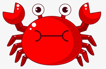 Cartoon Crab Png Download - Crab Clipart Png, Transparent Png, Free Download