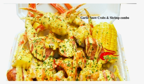 Garlic Catering The Best - Scampi, HD Png Download, Free Download