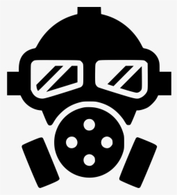 Gas Mask Png Image - Toxic Boss, Transparent Png, Free Download