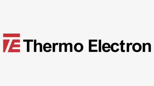 Thermo Electron Logo Png Transparent - Sea Bird Electronics, Png Download, Free Download