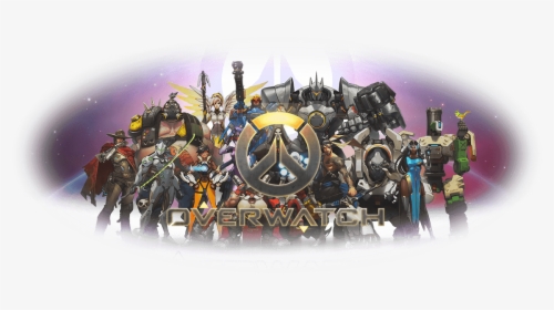 Overwatch Banner, HD Png Download, Free Download