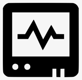 Heart Monitor Pulse Heartbeat Cacrdiology Hospital - Tablet Computer, HD Png Download, Free Download