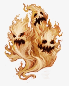 Thursday, February 19, - Small Fire Elemental 5e, HD Png Download, Free Download