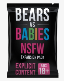 Bears Vs Babies - Bears Vs. Babies, HD Png Download, Free Download