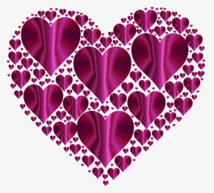 8383, Hearts Hd Photo - Heart Shape Images No Background, HD Png Download, Free Download
