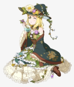 Witchy - Love Live Rpg Set, HD Png Download, Free Download
