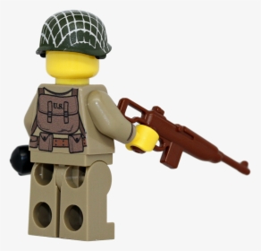 Lego World War 2 Minifigures, HD Png Download, Free Download