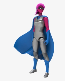 I Am Elemental Female Action Figure"     Data Rimg="lazy"  - Spandex, HD Png Download, Free Download