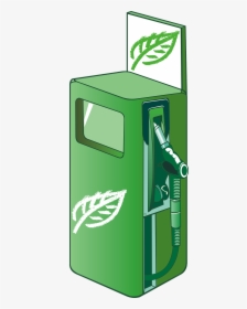Gas Pump Drawing Graphics Free Picture - Illustration, HD Png Download, Free Download