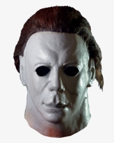 Michael Myers Mask Png, Transparent Png, Free Download
