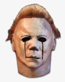 Halloween 2 Blood Tears Mask, HD Png Download, Free Download