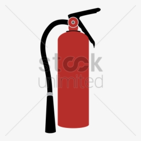 Clipart Resolution 600*600 - Fire Extinguisher Vector, HD Png Download, Free Download