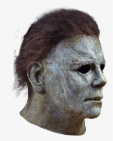 Michael Myers Mask Png Transparent Png Kindpng - halloween michael myers mask roblox